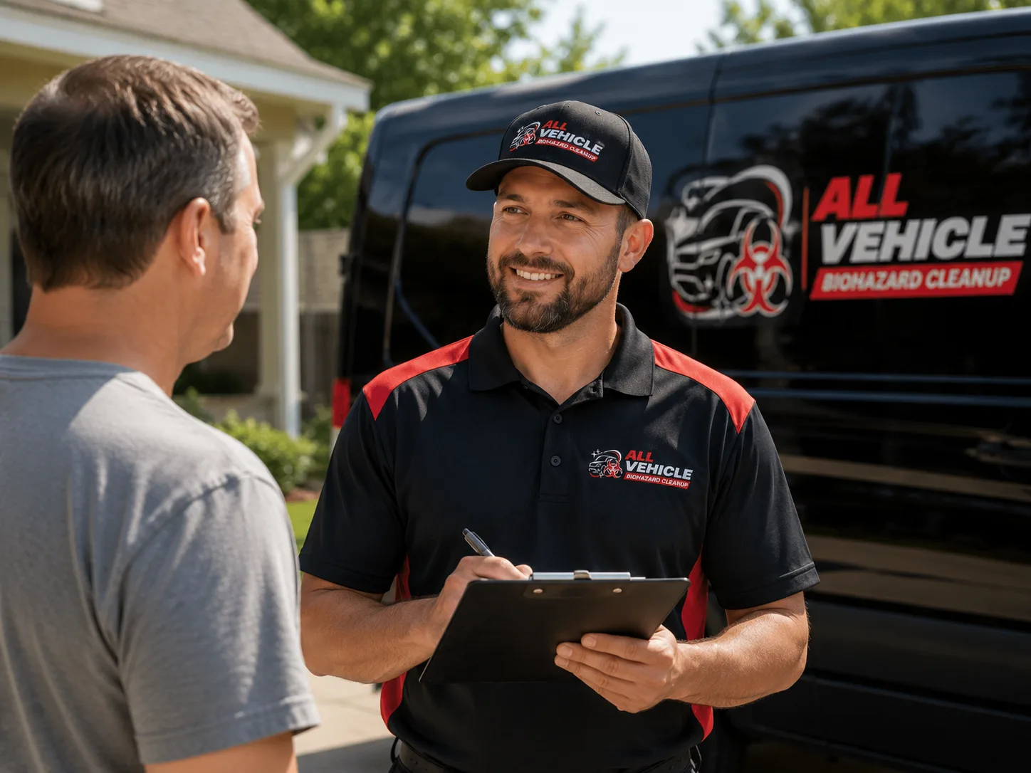 Vehicle Biohazard Cleanup Salvisa, KY FAQs